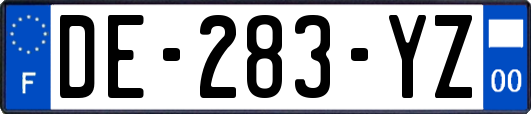 DE-283-YZ