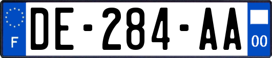 DE-284-AA