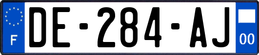 DE-284-AJ