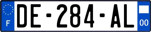 DE-284-AL