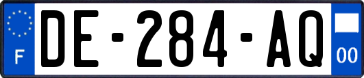 DE-284-AQ