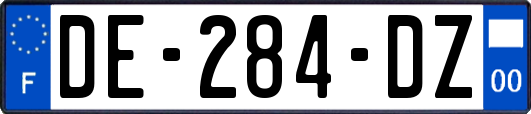 DE-284-DZ