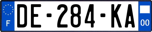 DE-284-KA