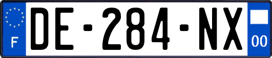 DE-284-NX