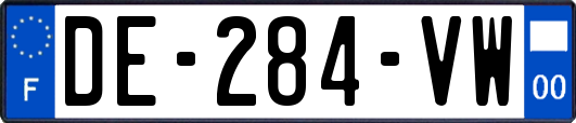 DE-284-VW