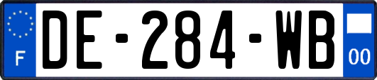 DE-284-WB