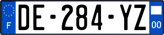 DE-284-YZ