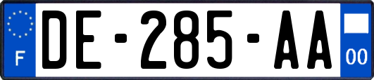 DE-285-AA