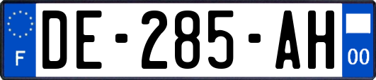 DE-285-AH