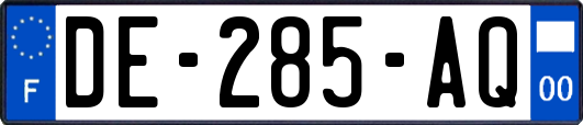 DE-285-AQ