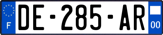 DE-285-AR