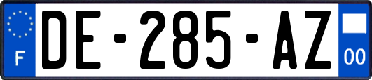 DE-285-AZ