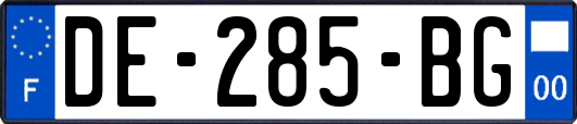 DE-285-BG