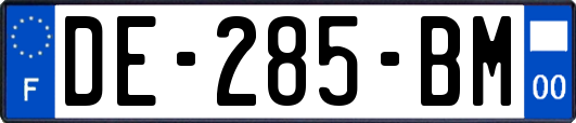 DE-285-BM