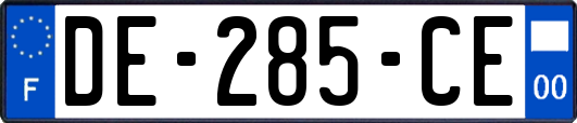 DE-285-CE