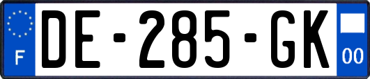 DE-285-GK