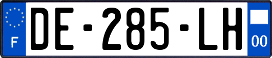 DE-285-LH