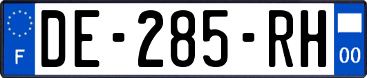 DE-285-RH