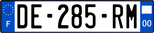 DE-285-RM