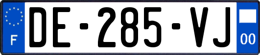 DE-285-VJ