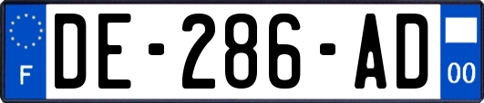 DE-286-AD