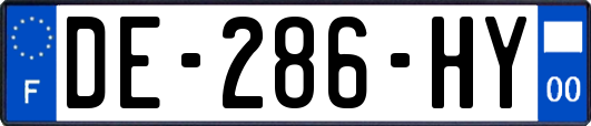 DE-286-HY