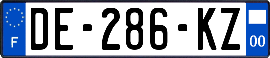 DE-286-KZ