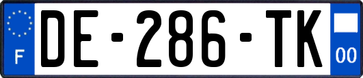 DE-286-TK