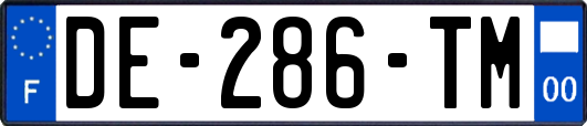 DE-286-TM