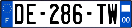 DE-286-TW