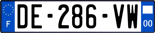 DE-286-VW