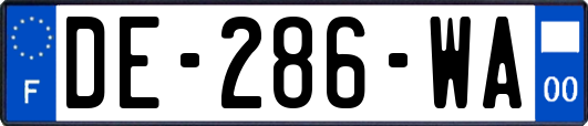 DE-286-WA