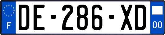 DE-286-XD