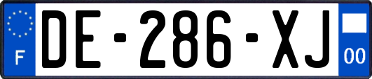 DE-286-XJ