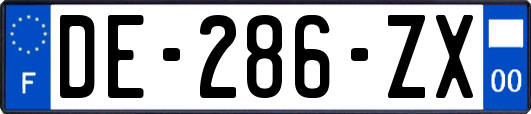 DE-286-ZX