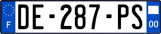 DE-287-PS