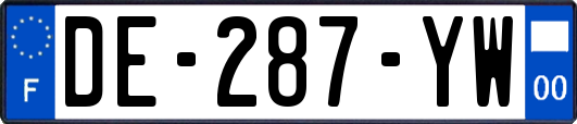 DE-287-YW