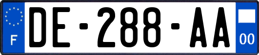 DE-288-AA