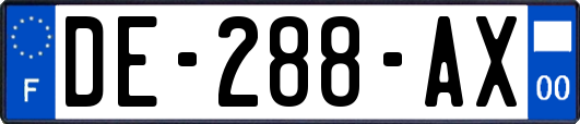 DE-288-AX