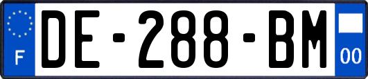 DE-288-BM