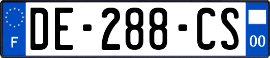 DE-288-CS