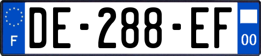 DE-288-EF