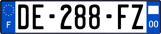 DE-288-FZ