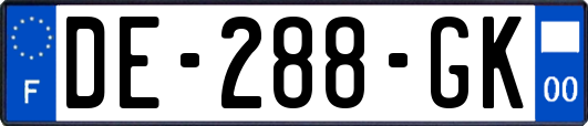 DE-288-GK