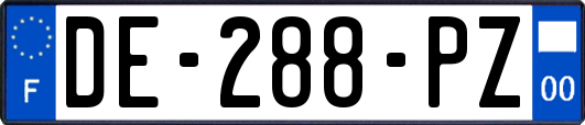 DE-288-PZ