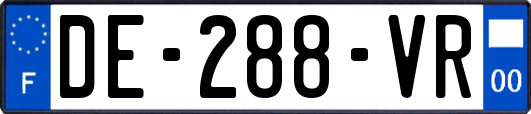 DE-288-VR