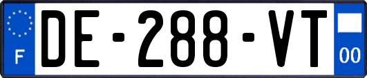 DE-288-VT