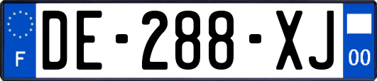 DE-288-XJ