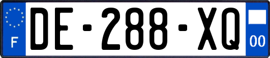 DE-288-XQ