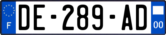 DE-289-AD